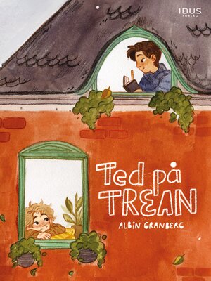 cover image of Ted på trean